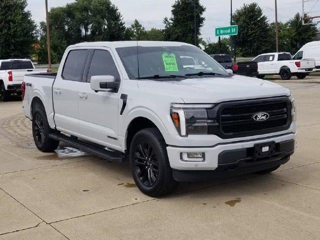 2024 Ford F-150 LARIAT 4WD SuperCrew 5.5' Box