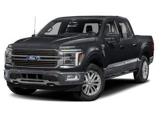 2025 Ford F-150 King Ranch 4WD SuperCrew 5.5' Box