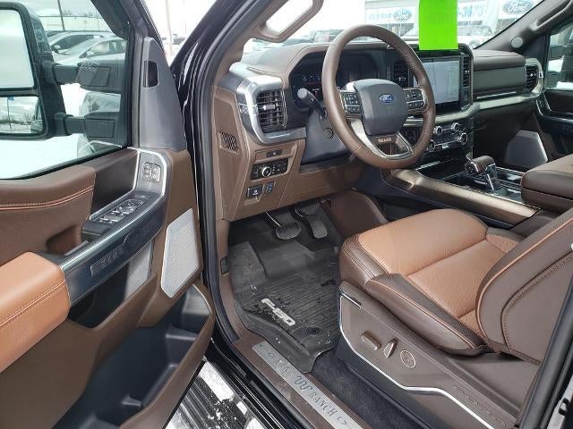 2025 Ford F-150 King Ranch 4WD SuperCrew 5.5' Box