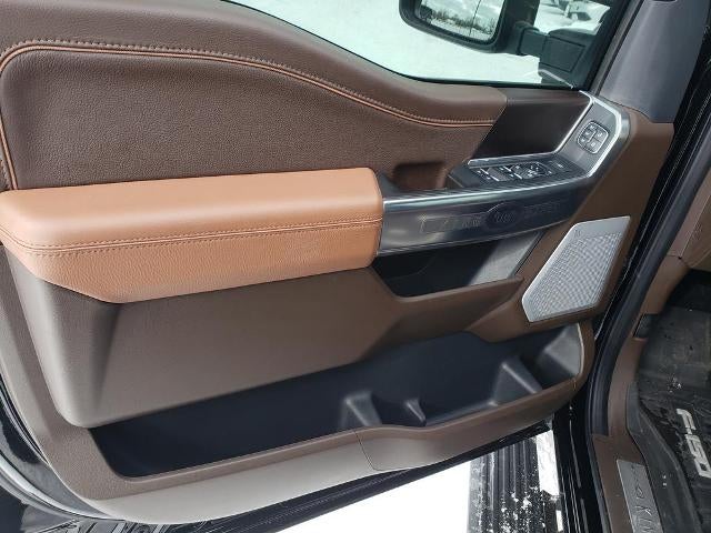 2025 Ford F-150 King Ranch 4WD SuperCrew 5.5' Box