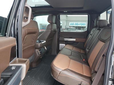 2025 Ford F-150 King Ranch 4WD SuperCrew 5.5' Box