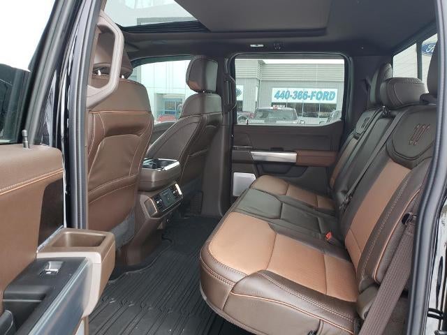 2025 Ford F-150 King Ranch 4WD SuperCrew 5.5' Box