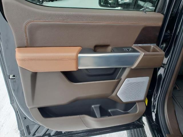 2025 Ford F-150 King Ranch 4WD SuperCrew 5.5' Box