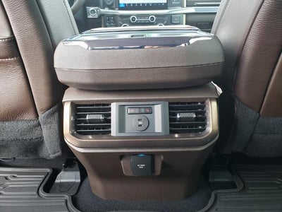 2025 Ford F-150 King Ranch 4WD SuperCrew 5.5' Box
