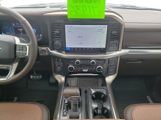 2025 Ford F-150 King Ranch 4WD SuperCrew 5.5' Box