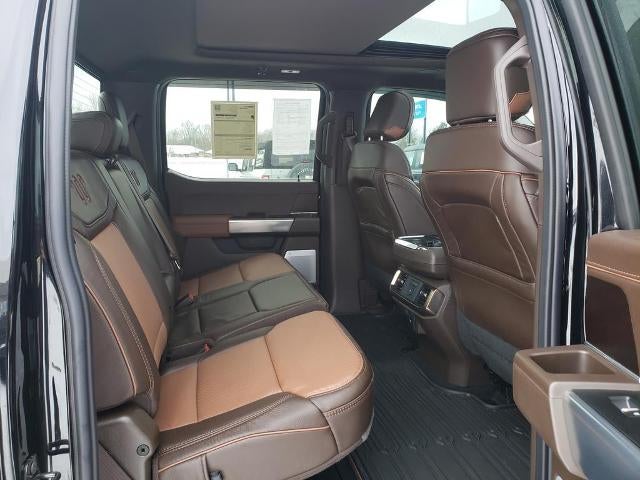 2025 Ford F-150 King Ranch 4WD SuperCrew 5.5' Box