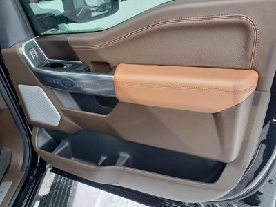 2025 Ford F-150 King Ranch 4WD SuperCrew 5.5' Box