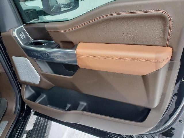 2025 Ford F-150 King Ranch 4WD SuperCrew 5.5' Box