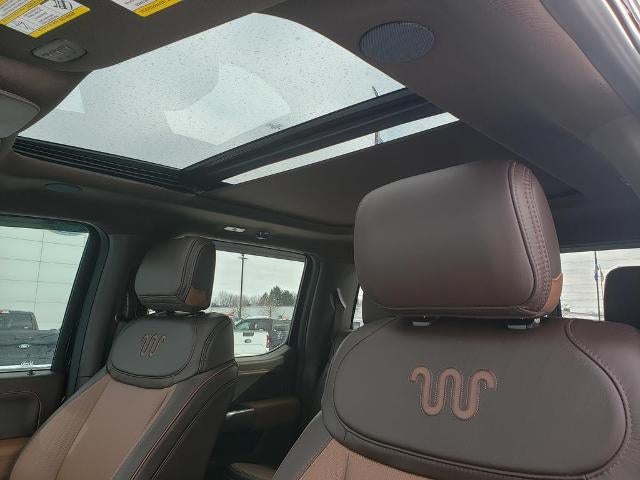2025 Ford F-150 King Ranch 4WD SuperCrew 5.5' Box