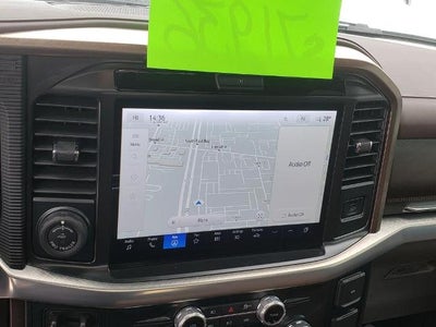 2025 Ford F-150 King Ranch 4WD SuperCrew 5.5' Box