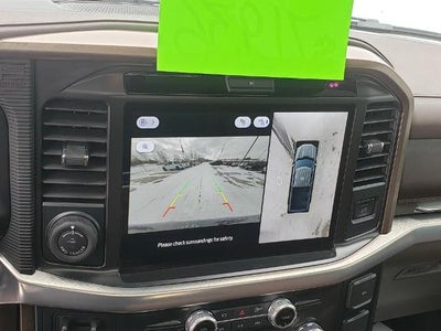 2025 Ford F-150 King Ranch 4WD SuperCrew 5.5' Box