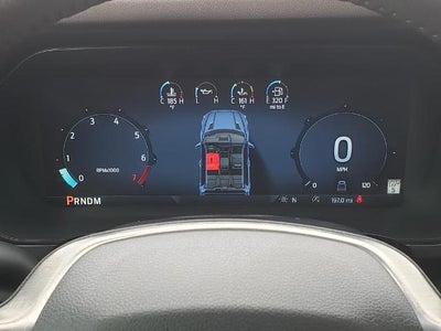 2025 Ford F-150 King Ranch 4WD SuperCrew 5.5' Box