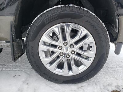 2025 Ford F-150 King Ranch 4WD SuperCrew 5.5' Box