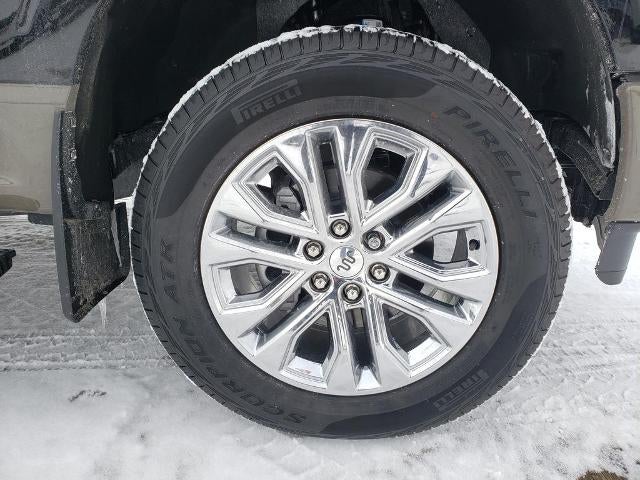 2025 Ford F-150 King Ranch 4WD SuperCrew 5.5' Box