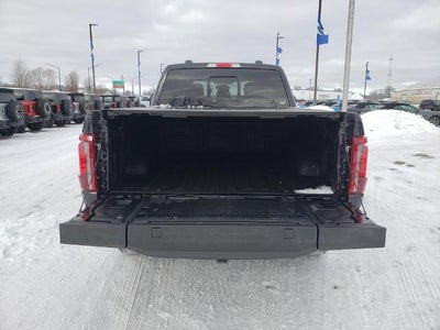 2025 Ford F-150 King Ranch 4WD SuperCrew 5.5' Box