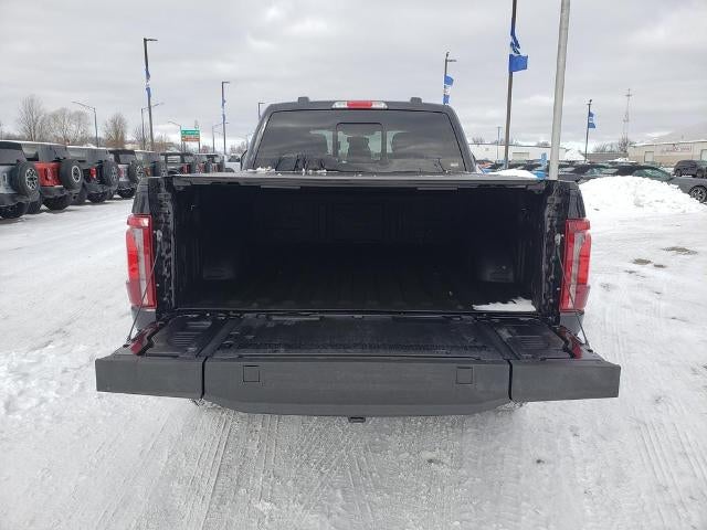 2025 Ford F-150 King Ranch 4WD SuperCrew 5.5' Box