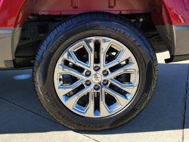 2025 Ford F-150 King Ranch 4WD SuperCrew 5.5' Box