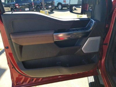 2025 Ford F-150 King Ranch 4WD SuperCrew 5.5' Box