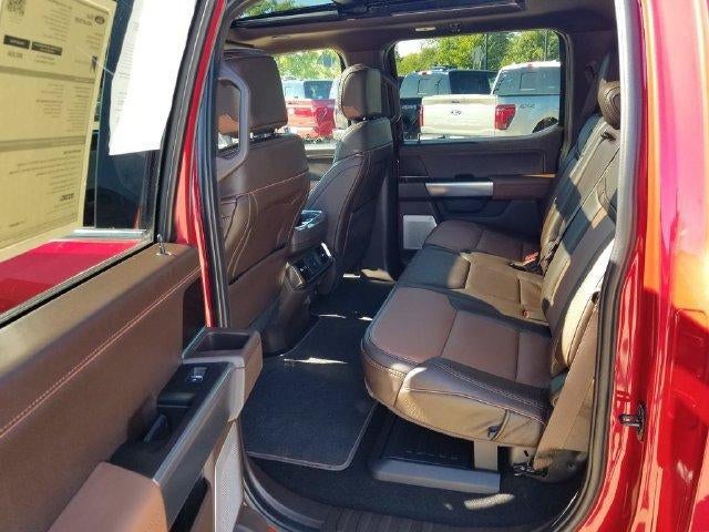 2025 Ford F-150 King Ranch 4WD SuperCrew 5.5' Box