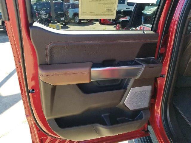 2025 Ford F-150 King Ranch 4WD SuperCrew 5.5' Box