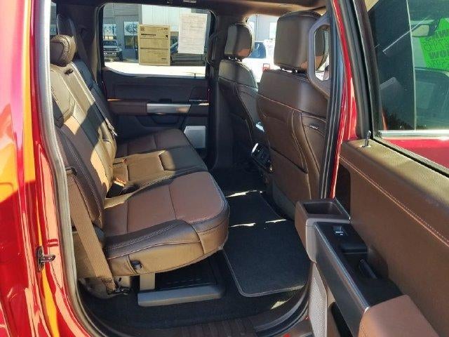 2025 Ford F-150 King Ranch 4WD SuperCrew 5.5' Box