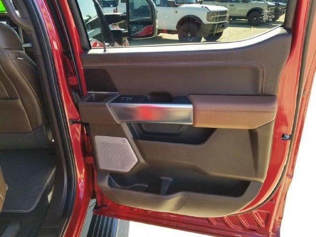 2025 Ford F-150 King Ranch 4WD SuperCrew 5.5' Box