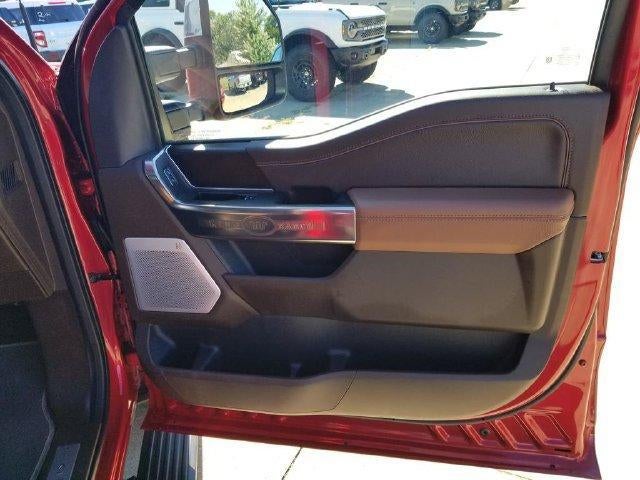 2025 Ford F-150 King Ranch 4WD SuperCrew 5.5' Box