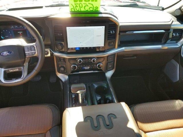 2025 Ford F-150 King Ranch 4WD SuperCrew 5.5' Box