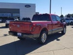 2025 Ford F-150 King Ranch 4WD SuperCrew 5.5' Box
