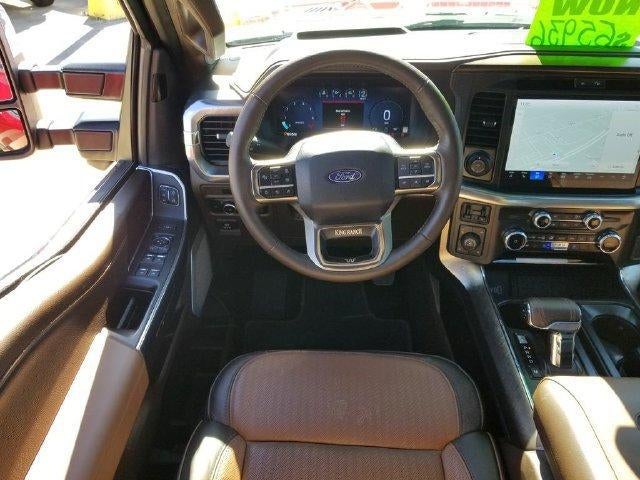 2025 Ford F-150 King Ranch 4WD SuperCrew 5.5' Box