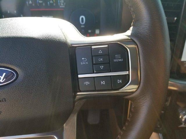 2025 Ford F-150 King Ranch 4WD SuperCrew 5.5' Box