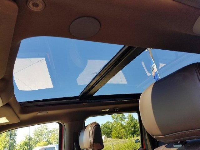 2025 Ford F-150 King Ranch 4WD SuperCrew 5.5' Box