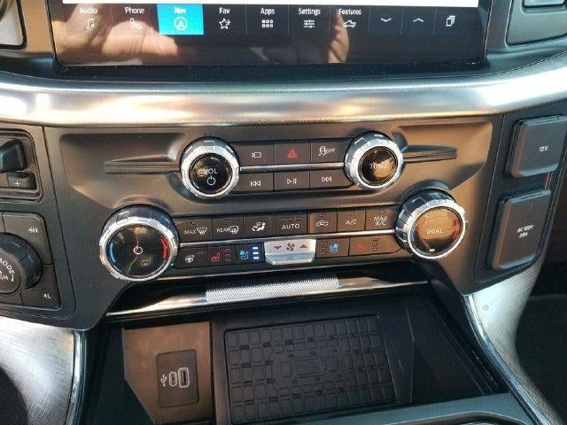 2025 Ford F-150 King Ranch 4WD SuperCrew 5.5' Box