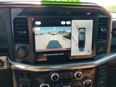 2025 Ford F-150 King Ranch 4WD SuperCrew 5.5' Box