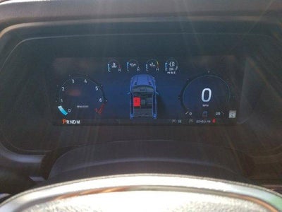 2025 Ford F-150 King Ranch 4WD SuperCrew 5.5' Box