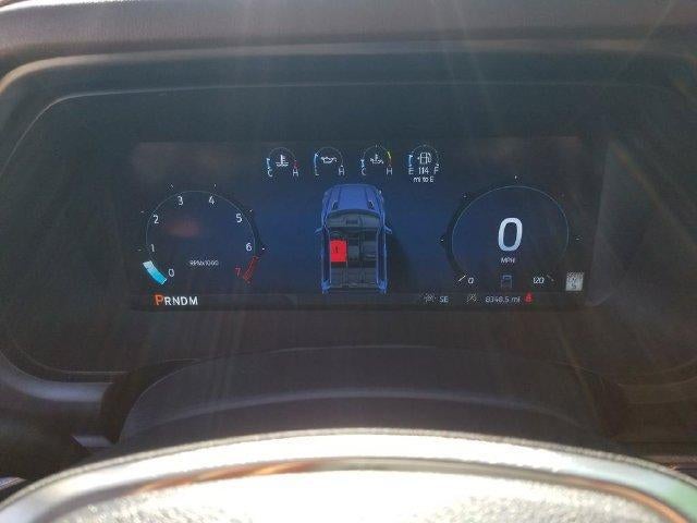 2025 Ford F-150 King Ranch 4WD SuperCrew 5.5' Box