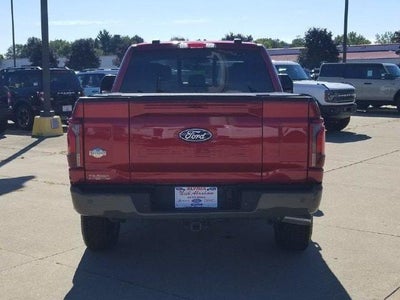 2025 Ford F-150 King Ranch 4WD SuperCrew 5.5' Box