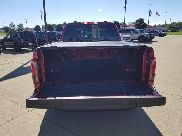 2025 Ford F-150 King Ranch 4WD SuperCrew 5.5' Box