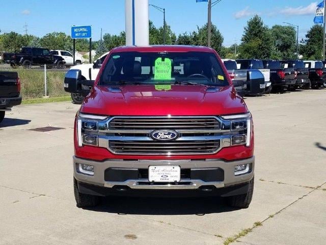 2025 Ford F-150 King Ranch 4WD SuperCrew 5.5' Box