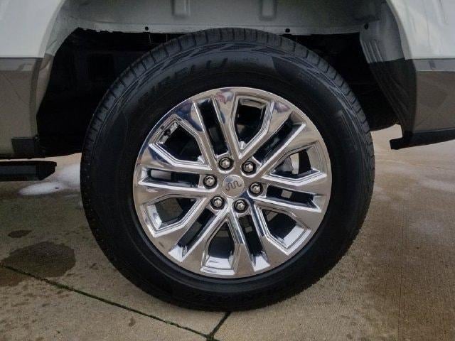 2026 Ford F-150 King Ranch 4WD SuperCrew 5.5' Box
