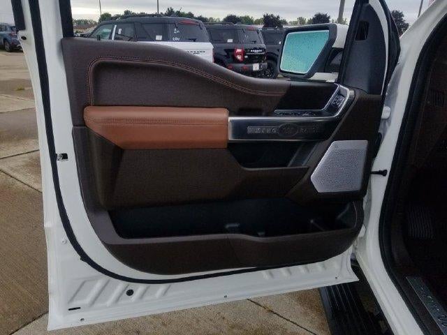 2026 Ford F-150 King Ranch 4WD SuperCrew 5.5' Box