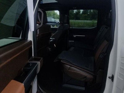 2026 Ford F-150 King Ranch 4WD SuperCrew 5.5' Box