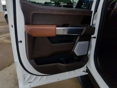 2026 Ford F-150 King Ranch 4WD SuperCrew 5.5' Box