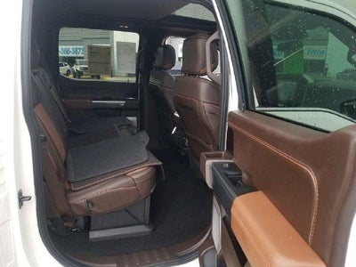 2026 Ford F-150 King Ranch 4WD SuperCrew 5.5' Box