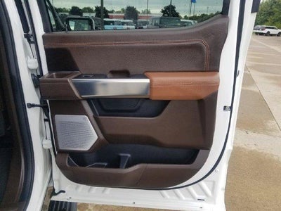 2026 Ford F-150 King Ranch 4WD SuperCrew 5.5' Box
