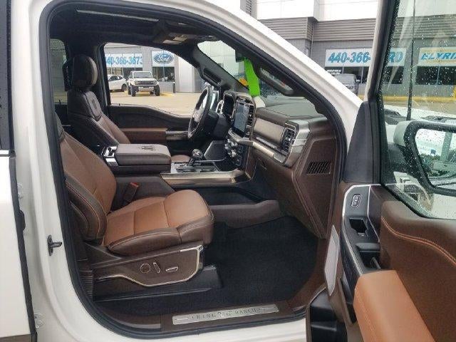 2026 Ford F-150 King Ranch 4WD SuperCrew 5.5' Box