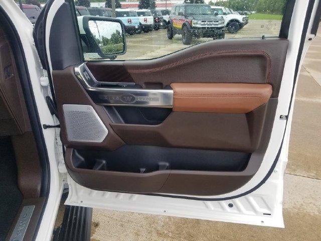 2026 Ford F-150 King Ranch 4WD SuperCrew 5.5' Box