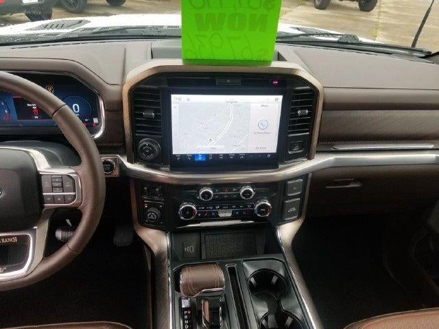2026 Ford F-150 King Ranch 4WD SuperCrew 5.5' Box