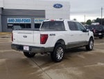 2026 Ford F-150 King Ranch 4WD SuperCrew 5.5' Box