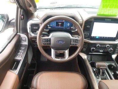 2026 Ford F-150 King Ranch 4WD SuperCrew 5.5' Box